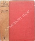 Book cover of The World's Locomotives  by JACKSON, G. Gibbard 
